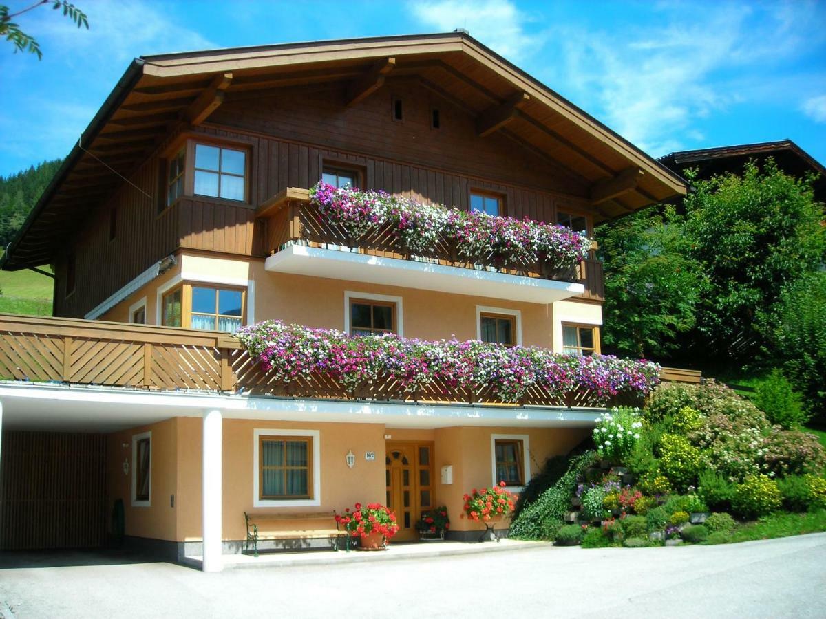 Appartement Jackie Eschbacher Ваграйн Экстерьер фото